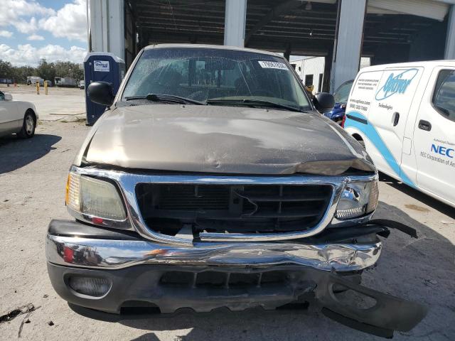 Photo 5 from auction – 2003 FORD F150 with VIN 1FTRX17W43NA09455