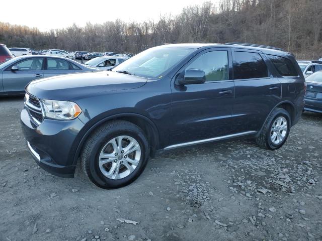 DODGE DURANGO SX 2012 with VIN 1C4RDJAG2CC206730 - Photo from auction