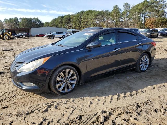 HYUNDAI SONATA SE 2012 with VIN 5NPEC4AB5CH410739 - Photo from auction