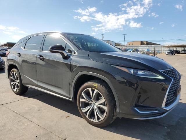 Photo 4 from auction – 2020 LEXUS RX 350 with VIN 2T2HZMAA6LC156587