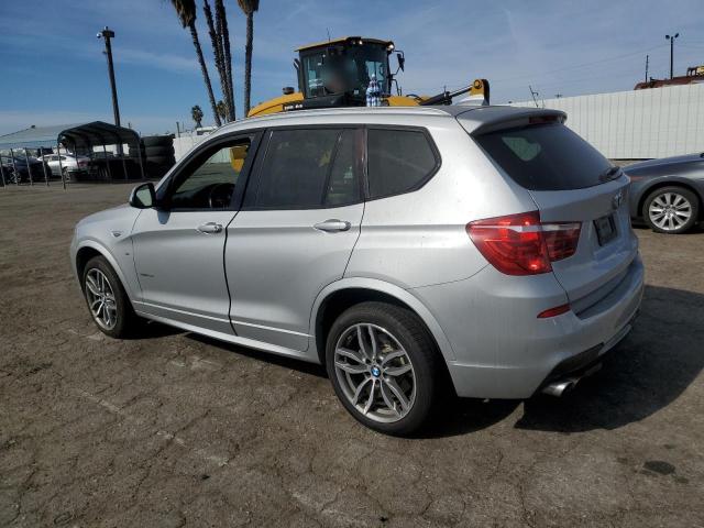 Photo 2 from auction – 2017 BMW X3 SDRIVE2 with VIN 5UXWZ7C57H0T44032