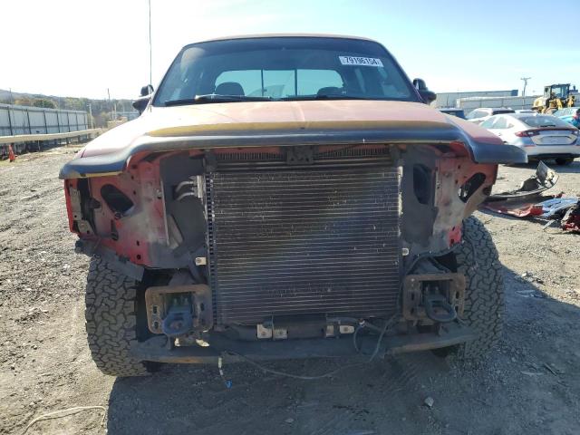 Photo 5 from auction – 2003 FORD F250 SUPER with VIN 1FTNW21F53EA25891