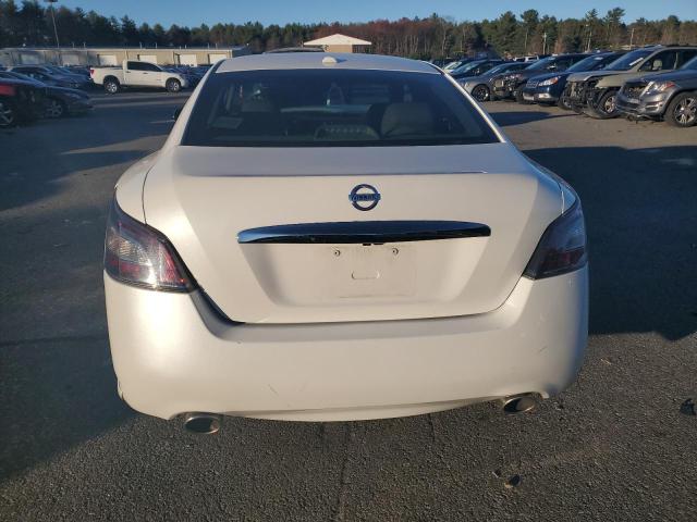 Photo 6 from auction – 2013 NISSAN MAXIMA S with VIN 1N4AA5AP0DC821295