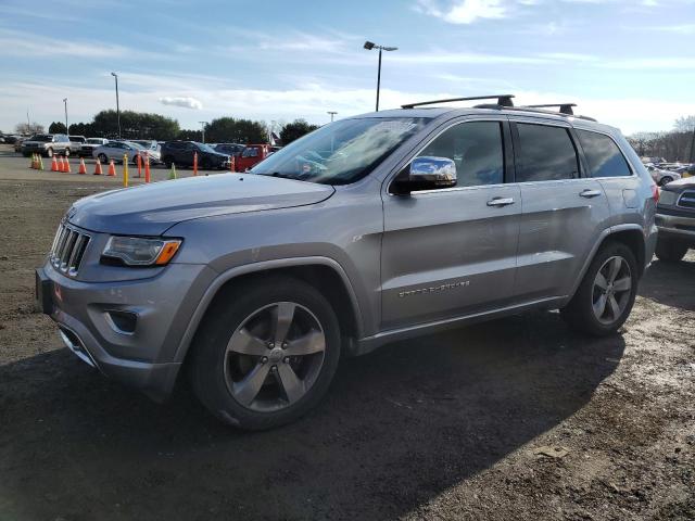 JEEP GRAND CHER 2016 with VIN 1C4RJFCG9GC364409 - Photo from auction