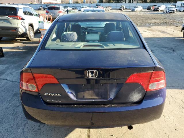 Photo 6 from auction – 2008 HONDA CIVIC LX with VIN 2HGFA16508H520501