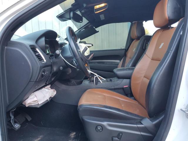 Фото 7 с аукциона – 2020 DODGE DURANGO R/ с VIN 1C4SDHCT8LC431366