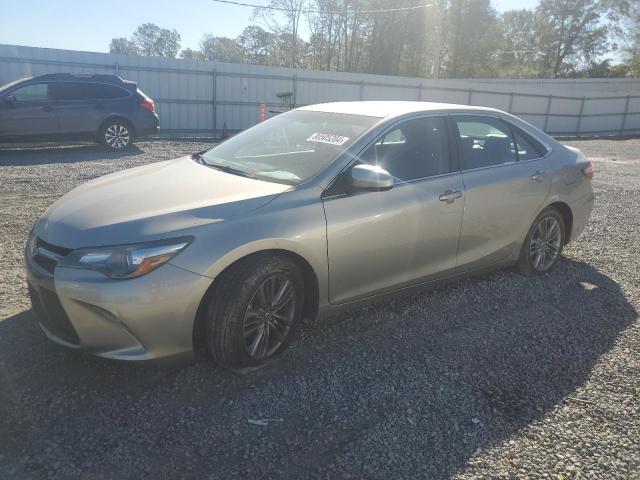 TOYOTA CAMRY LE 2016 with VIN 4T1BF1FK6GU254381 - Photo from auction