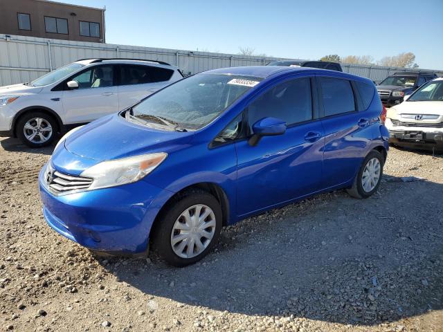 NISSAN VERSA NOTE 2015 with VIN 3N1CE2CP3FL393784 - Photo from auction