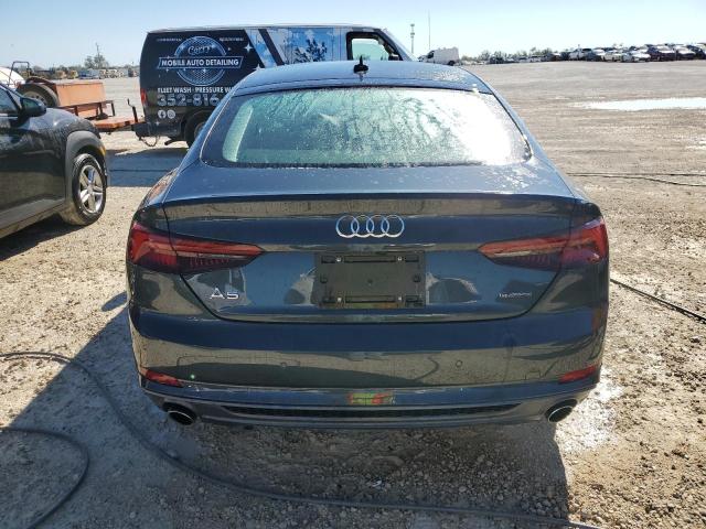 Photo 6 from auction – 2019 AUDI A5 PREMIUM with VIN WAUENCF56KA068616