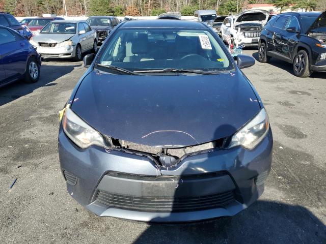 Photo 5 from auction – 2014 TOYOTA COROLLA L with VIN 2T1BURHE4EC223110