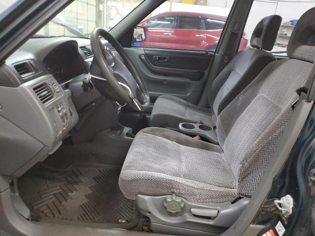 Photo 7 from auction – 1998 HONDA CR-V LX with VIN JHLRD1748WC100724