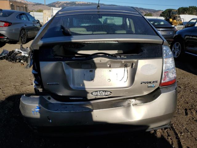 Photo 6 from auction – 2004 TOYOTA PRIUS with VIN JTDKB20U740021743