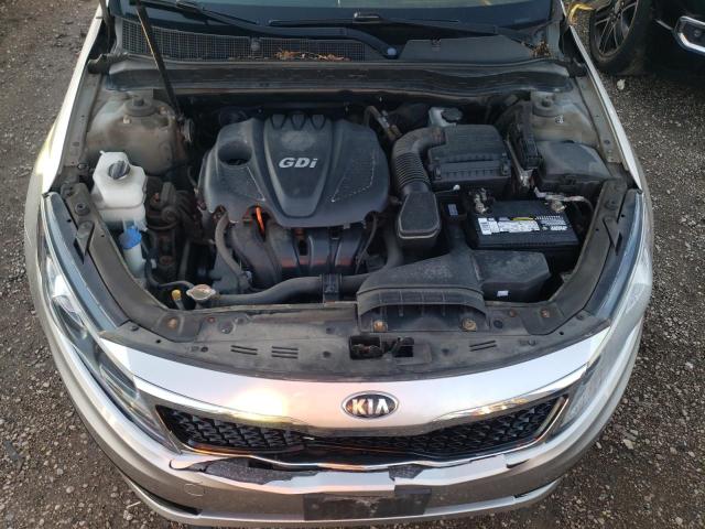 Photo 11 from auction – 2013 KIA OPTIMA LX with VIN KNAGM4A76D5355847