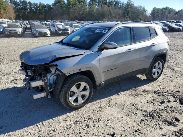 JEEP COMPASS LA 2018 with VIN 3C4NJDBB5JT453690 - Photo from auction