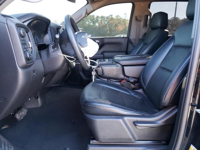 Photo 7 from auction – 2021 CHEVROLET SILVERADO with VIN 3GCPYCEF4MG291738