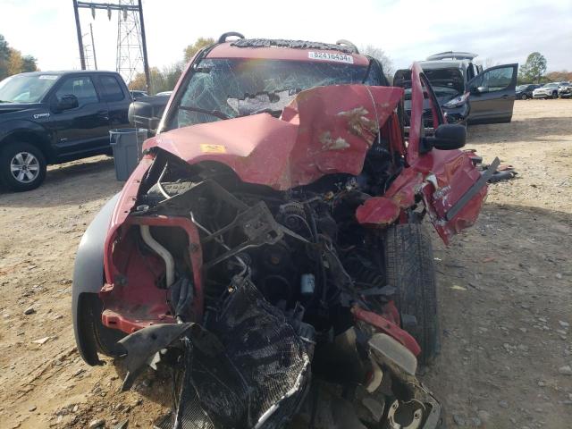Photo 5 from auction – 2004 JEEP LIBERTY SP with VIN 1J4GL48K94W303522