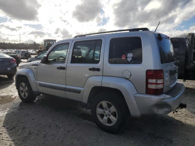 Photo 2 from auction – 2011 JEEP LIBERTY SP with VIN 1J4PN2GK3BW592541