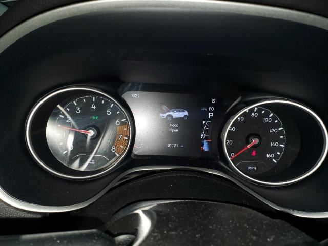 Photo 9 from auction – 2018 JEEP COMPASS LA with VIN 3C4NJDBB4JT207097