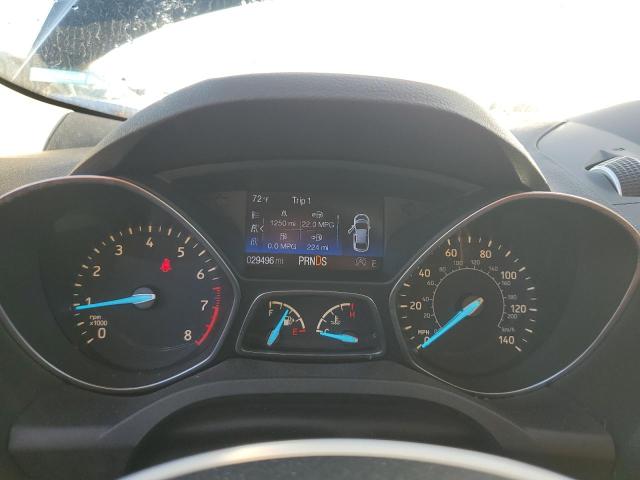 Photo 9 from auction – 2017 FORD ESCAPE SE with VIN 1FMCU0GD7HUD04999