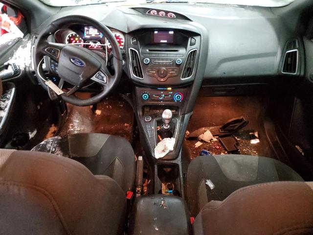Photo 8 from auction – 2015 FORD FOCUS ST with VIN 1FADP3L91FL363848