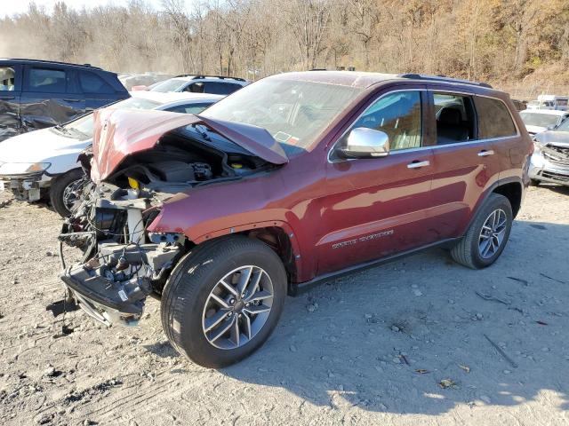 Photo 1 from auction – 2021 JEEP GRAND CHER with VIN 1C4RJFBG4MC876737