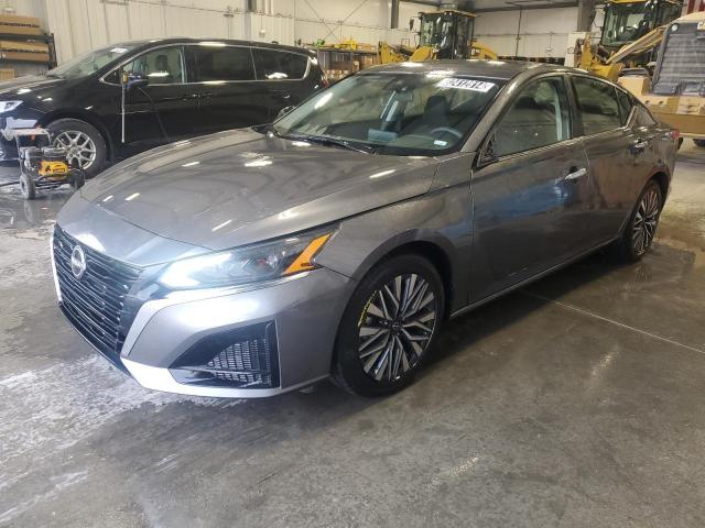 NISSAN ALTIMA SV 2024 with VIN 1N4BL4DV5RN362747 - Photo from auction