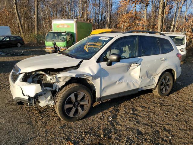 SUBARU FORESTER 2 2017 with VIN JF2SJABCXHH554289 - Photo from auction