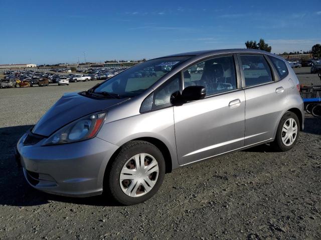 Photo 1 from auction – 2009 HONDA FIT with VIN JHMGE88229S006144