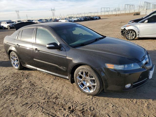 Photo 4 from auction – 2008 ACURA TL TYPE S with VIN 19UUA76508A006429