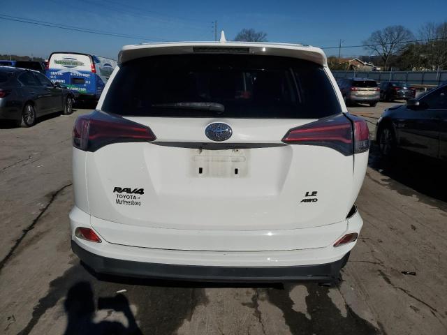 Photo 6 from auction – 2017 TOYOTA RAV4 LE with VIN JTMBFREV6HJ715404