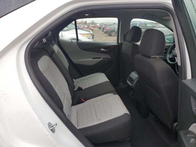 Photo 10 from auction – 2022 CHEVROLET EQUINOX LS with VIN 3GNAXHEV4NS206545