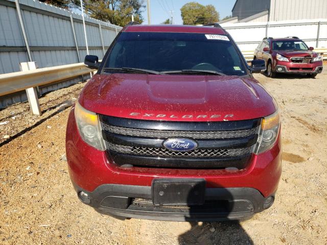 Photo 5 from auction – 2014 FORD EXPLORER S with VIN 1FM5K8GT4EGB06962
