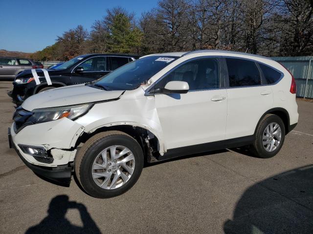 HONDA CR-V EXL 2015 with VIN 5J6RM4H79FL032709 - Photo from auction