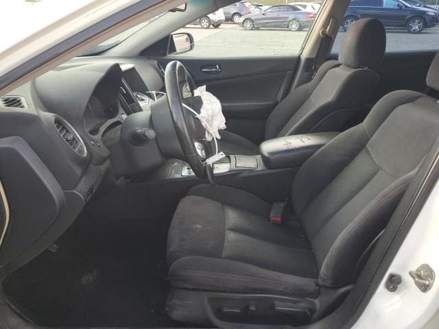 Photo 7 from auction – 2014 NISSAN MAXIMA S with VIN 1N4AA5AP1EC462668