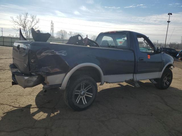 Photo 3 from auction – 2002 FORD F150 with VIN 2FTRF18L52CA54304
