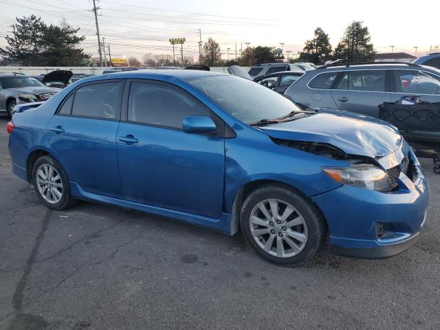 Photo 4 from auction – 2010 TOYOTA COROLLA BA with VIN 2T1BU4EE7AC491036