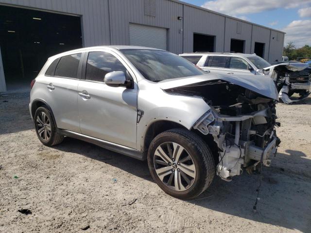 Photo 4 from auction – 2020 MITSUBISHI OUTLANDER with VIN JA4AR3AU7LU020394