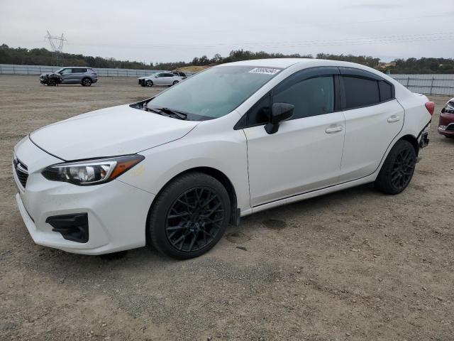 SUBARU IMPREZA 2017 with VIN 4S3GKAA65H1619586 - Photo from auction
