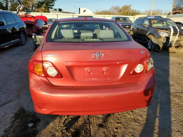 Photo 6 from auction – 2010 TOYOTA COROLLA BA with VIN 1NXBU4EEXAZ301972