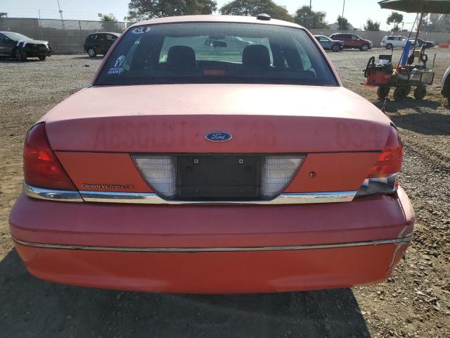 Photo 6 from auction – 2005 FORD CROWN VICT with VIN 2FAFP74W35X126459