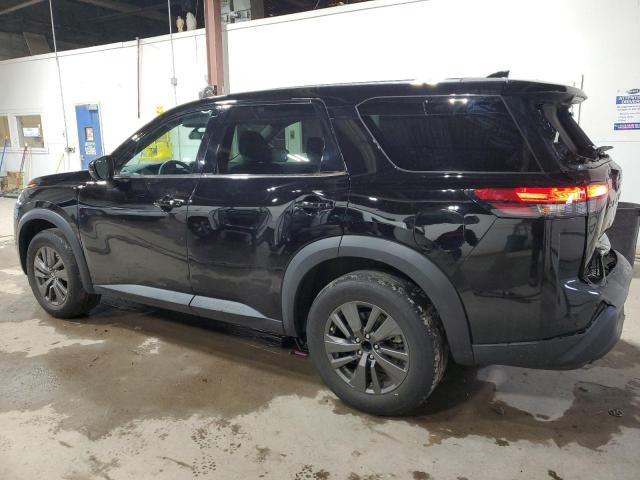 Photo 2 from auction – 2022 NISSAN PATHFINDER with VIN 5N1DR3AA0NC208963