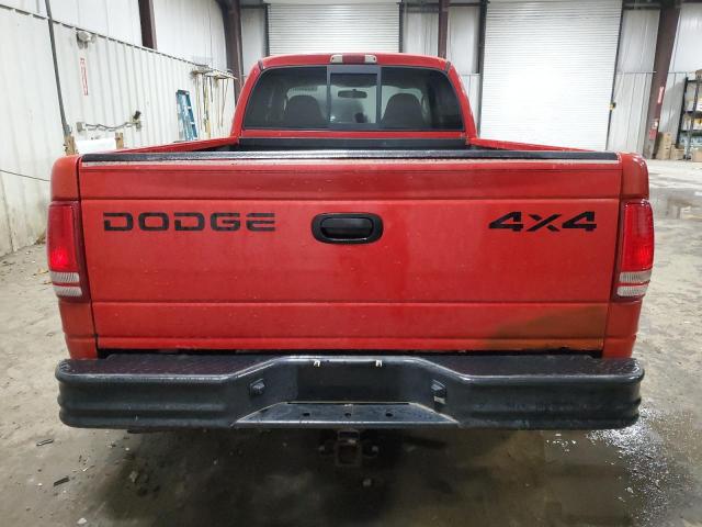 Photo 6 from auction – 2002 DODGE DAKOTA SPO with VIN 1B7GG32XX2S510126