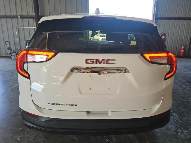 Photo 6 from auction – 2024 GMC TERRAIN SL with VIN 3GKALMEG6RL359365