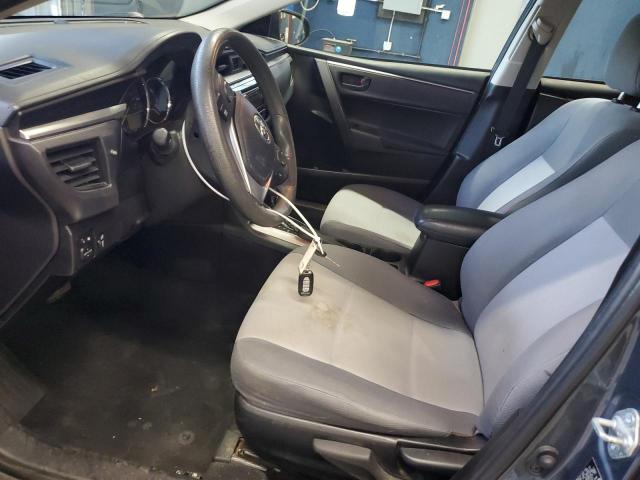 Photo 7 from auction – 2014 TOYOTA COROLLA L with VIN 2T1BURHE1EC053322