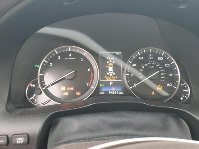 Photo 9 from auction – 2017 LEXUS ES 350 with VIN 58ABK1GG6HU044301