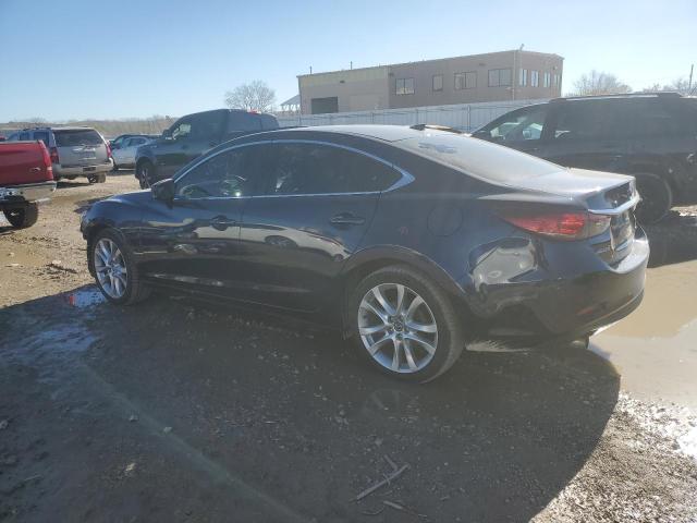 Photo 2 from auction – 2017 MAZDA 6 TOURING with VIN JM1GL1V55H1153107