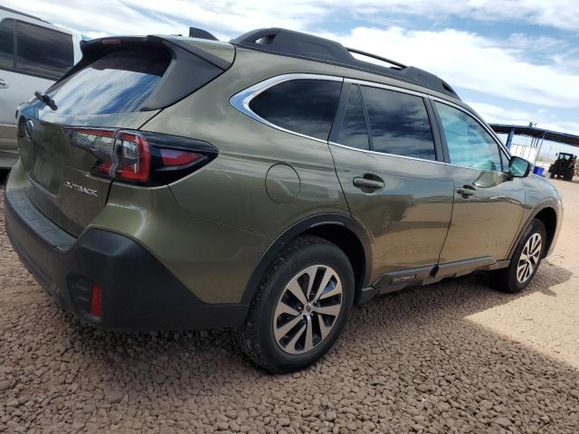Photo 3 from auction – 2022 SUBARU OUTBACK PR with VIN 4S4BTAFC7N3237206