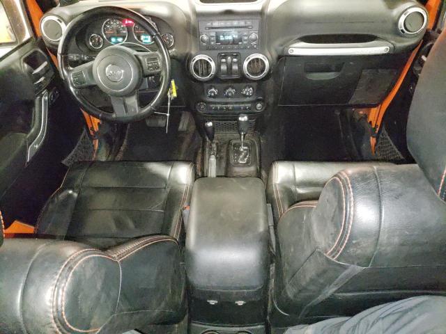 Photo 8 from auction – 2012 JEEP WRANGLER S with VIN 1C4AJWBG3CL173495