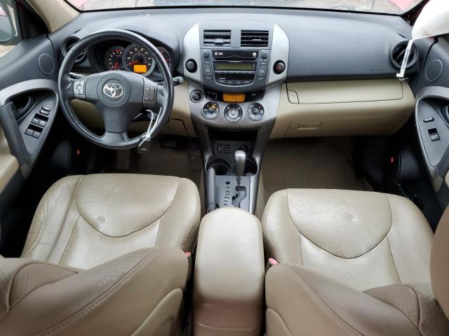 Photo 8 from auction – 2009 TOYOTA RAV4 LIMIT with VIN JTMZF31V79D006420