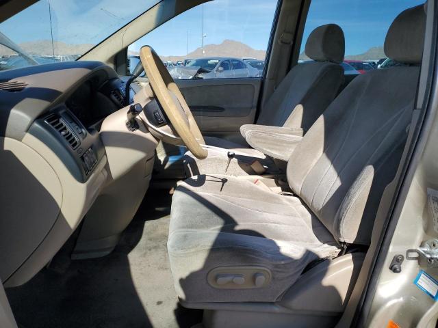 Photo 7 from auction – 2002 MAZDA MPV WAGON with VIN JM3LW28J020309014
